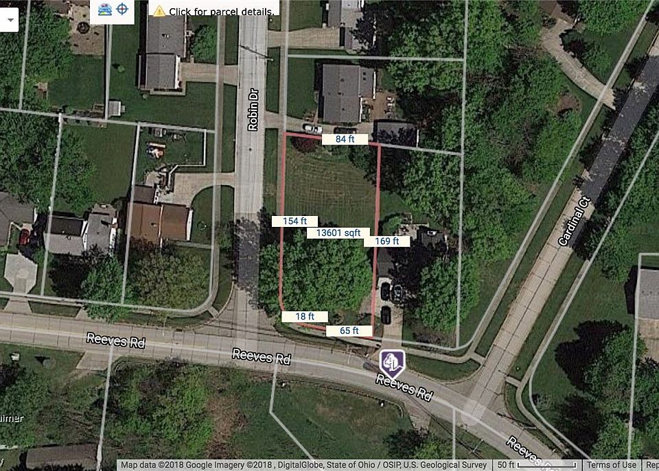 2nd image of Reeves Rd