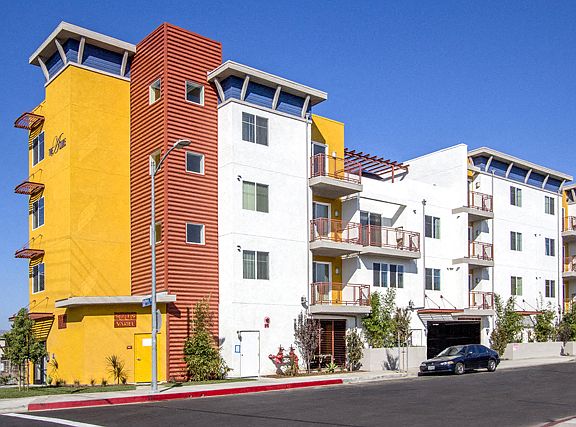 2nd image of 8719 Variel Ave APT 107