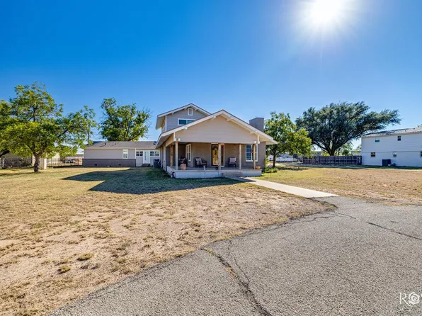 4101 Mercedes St, San Angelo, TX 76901