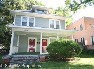 1206 W Markham Ave, Durham, NC 27701