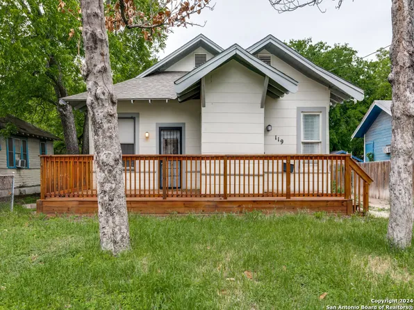 119 Monroe St, San Antonio, TX 78210
