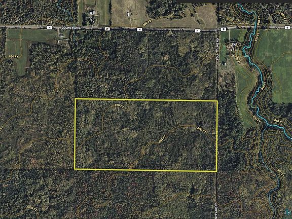 5th image of 80 Acres on County Line ROAD