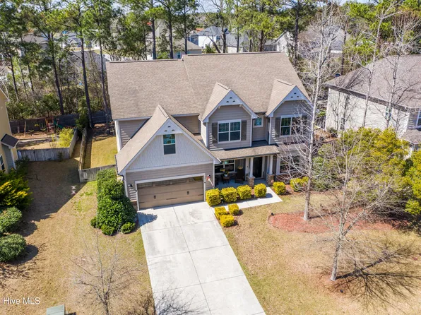 345 W Goldeneye Lane, Sneads Ferry, NC 28460