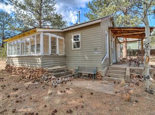 11 Hupp Rd, Bailey, CO 80421