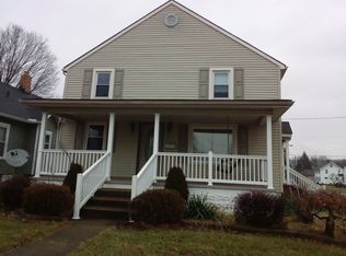 527 S Bodmer Ave, Strasburg, OH