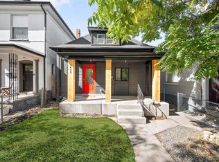 3435 N Marion Street, Denver, CO 80205