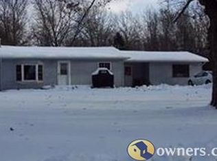 1644 Opland Rd, Gladwin, MI 48624