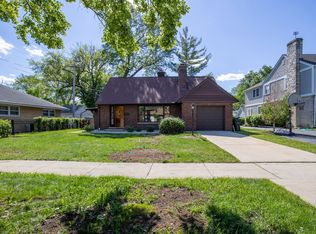 1116 S Lincoln Ave, Park Ridge, IL 60068