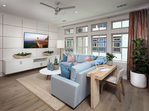 Lots of Natural Light