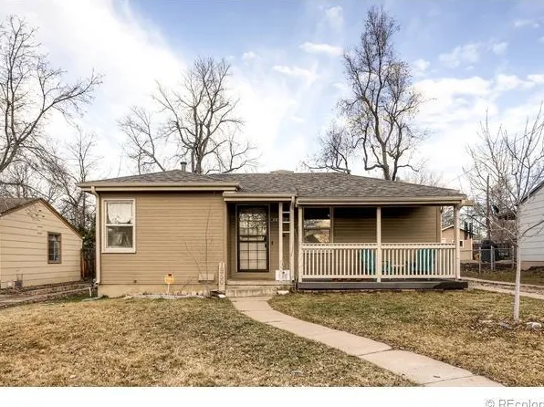 1850 S Adams St, Denver, CO 80210