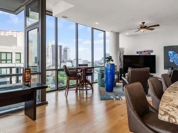 300 W Spring St Unit 1201, Columbus, OH 43215