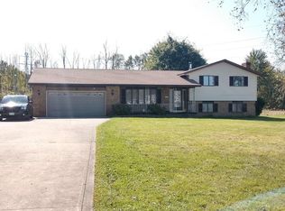 2545 Millsboro Rd E, Mansfield, OH 44903