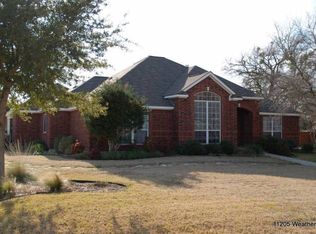 11205 Weatherford Dr, Belton, TX 76513