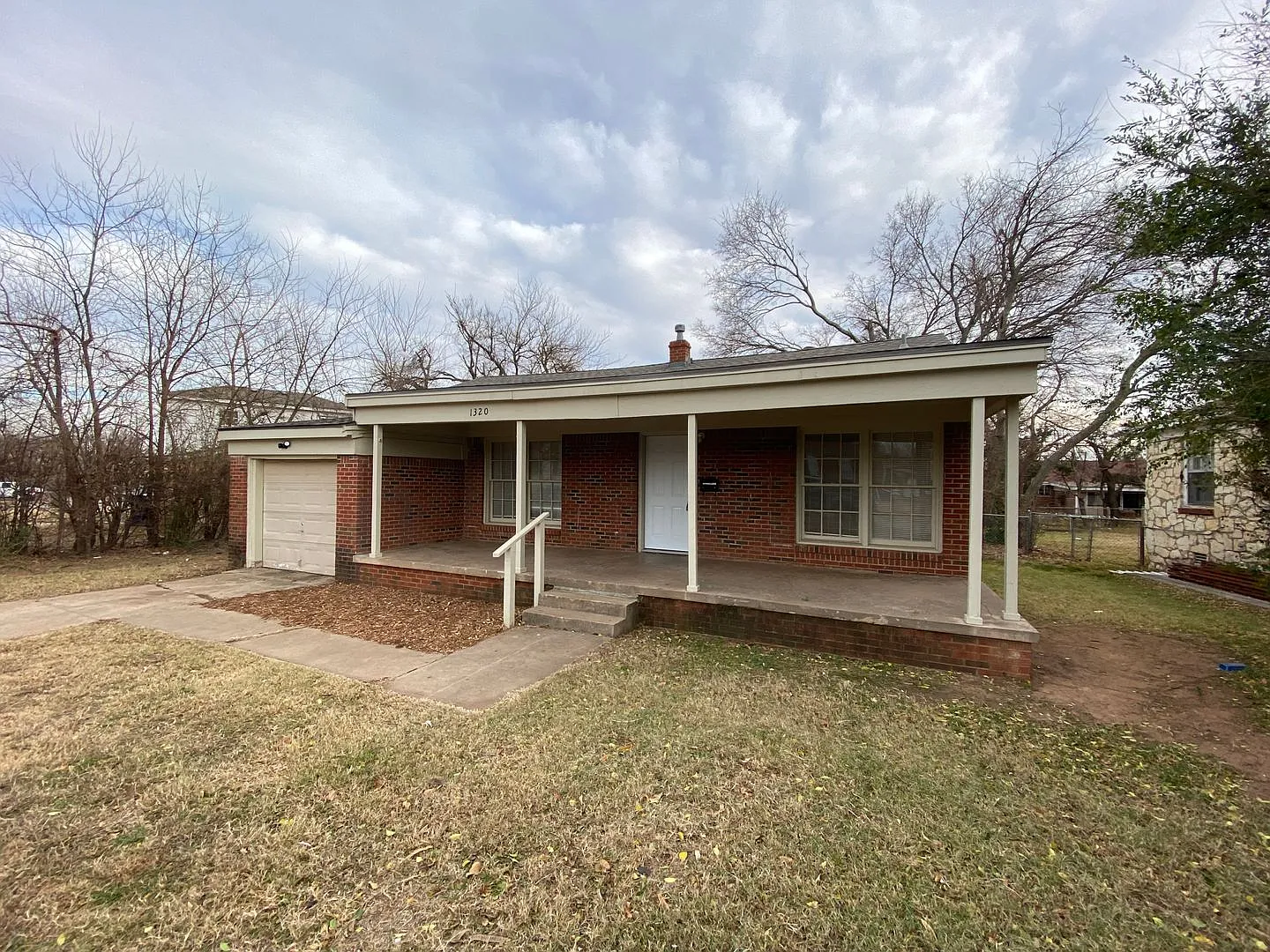 3 bed 1 bath home for rent - NE OKC — Photo 1
