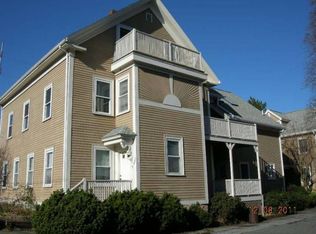 19 School St APT 3, Beverly, MA 01915