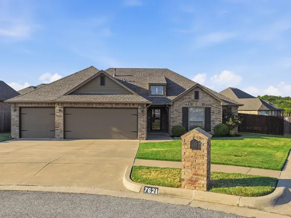 7621 E 83rd St N, Owasso, OK 74055