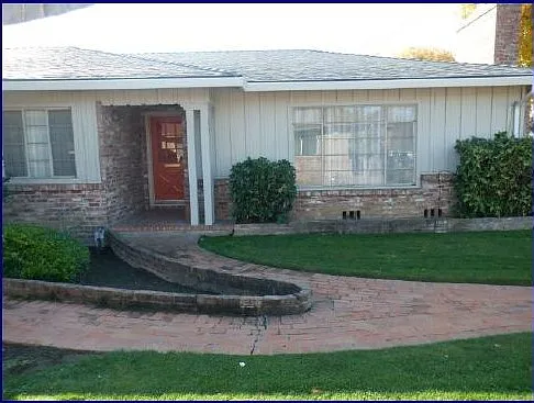 Front door