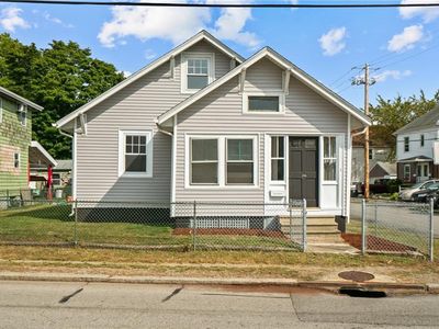 669 York Ave, Pawtucket, RI, 02861