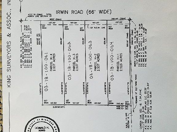Parcel H3