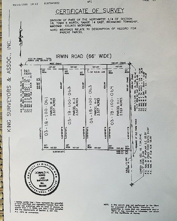 Parcel H3