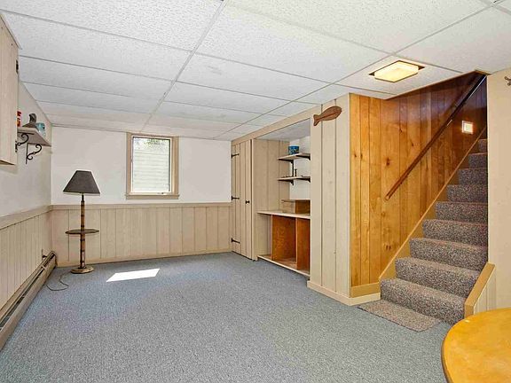 Lower level family room