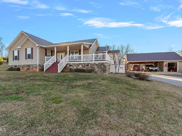 1940 Cozy Rd, Newport, TN 37821