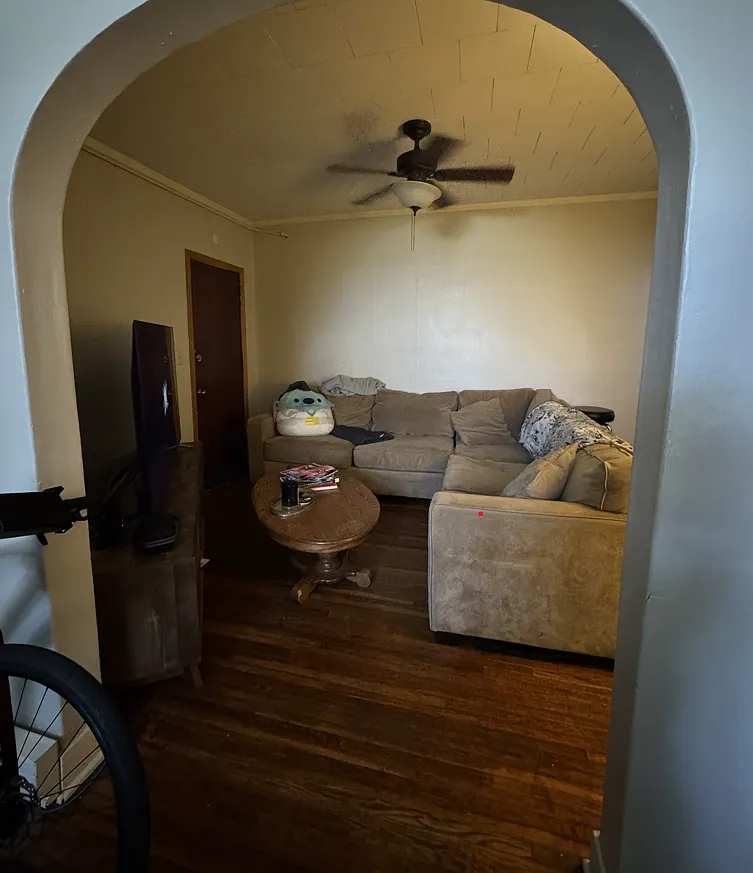 2 bed, 1.0 bath, 877 sqft, $795 — Photo 4