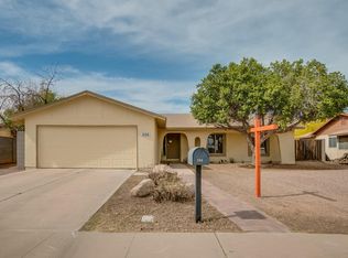 306 W Shawnee Dr, Chandler, AZ 85225