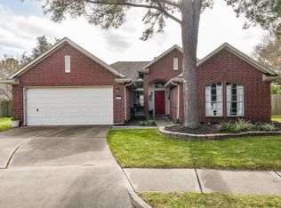 20419 Nelva Park Ct, Katy, TX 77449