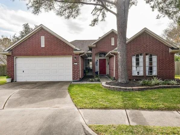 20419 Nelva Park Court, Katy, TX 77449