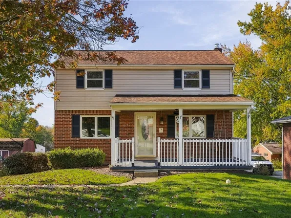 317 Noel Dr, Monroeville, PA 15146