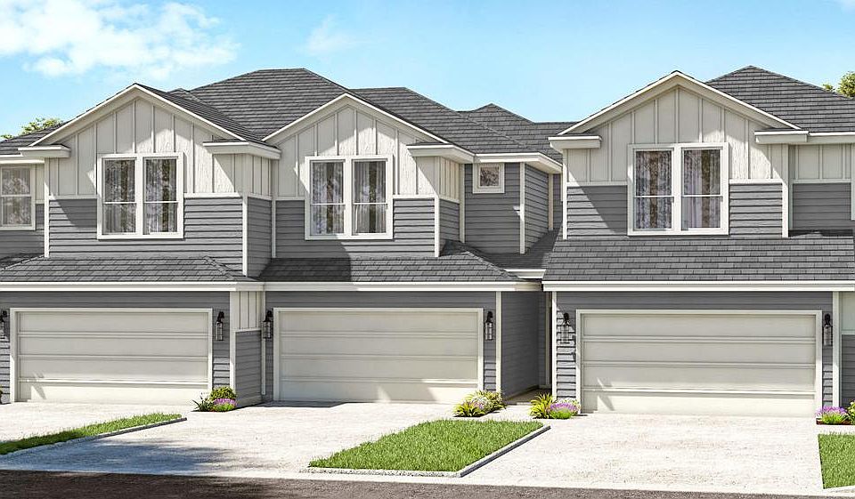 3-PLEX Elevation A