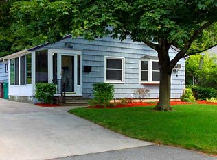 268 Lucille St, Woonsocket, RI 02895