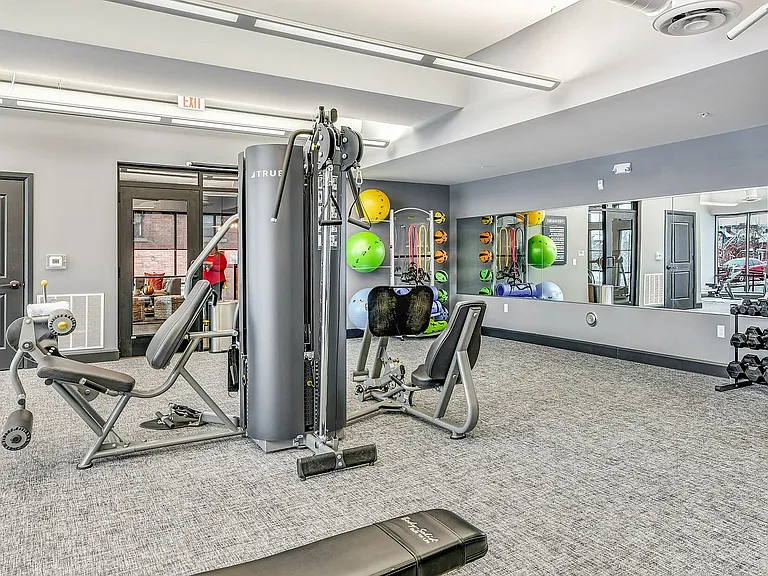 Yardley - Amenity Spaces & Office - (7)