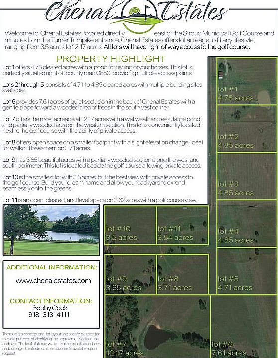 1st image of 850 Road Lot 1