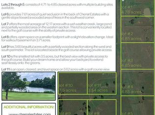 850 Road LOT 1, Stroud, OK 74079