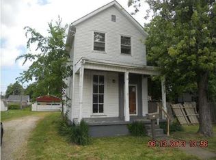2006 S New York Ave, Evansville, IN 47714