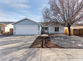 542 Rawe Peak Dr, Dayton, NV