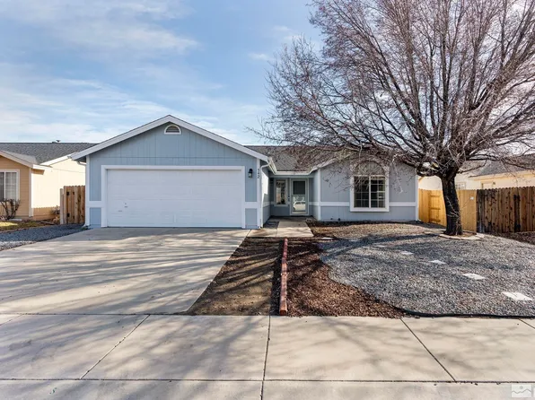 542 Rawe Peak Dr, Dayton, NV 89403