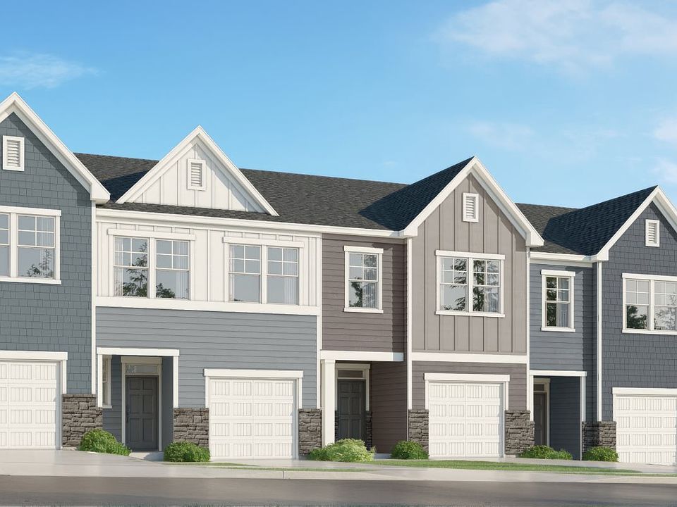 Franklin Townes by Lennar in Smithfield NC Zillow