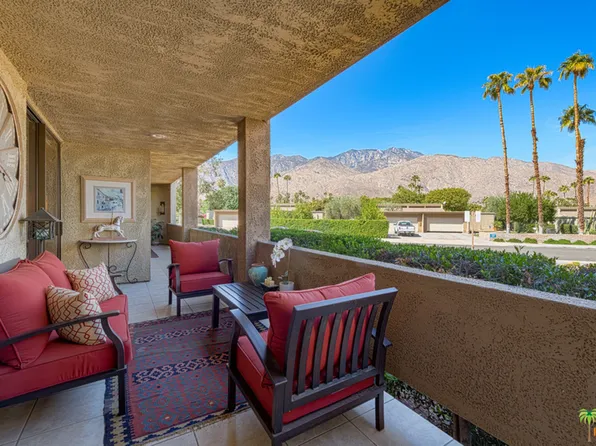 1660 S La Reina Way APT 1D, Palm Springs, CA 92264