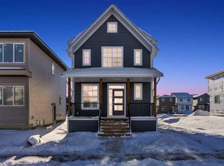 1115 N Chinook Winds Cir SW, Airdrie, AB T4B5S7