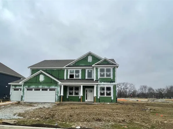 1710 Jackson St, Fortville, IN 46040