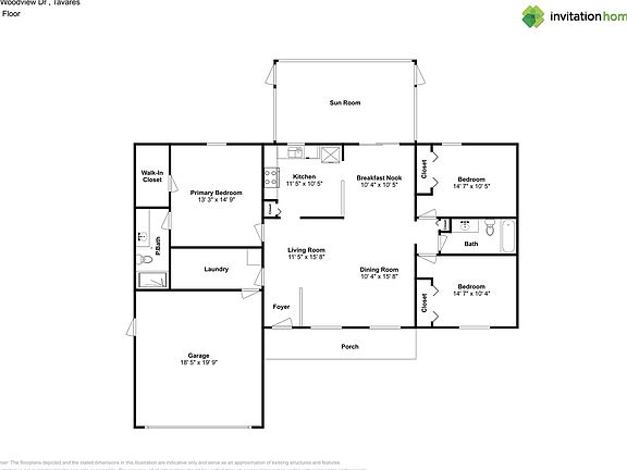 2nd image of 427 Woodview Dr