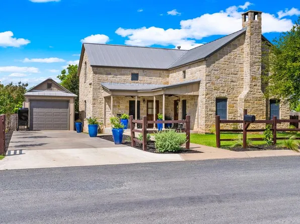 113 Settlement Dr, Fredericksburg, TX 78624