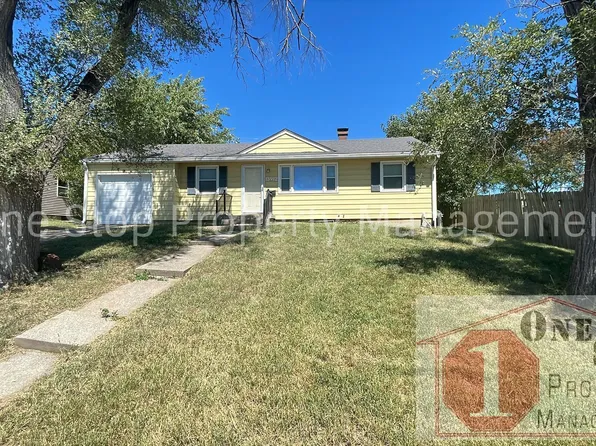 13912 E 43rd St S, Independence, MO 64055