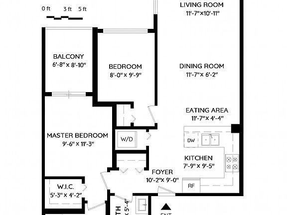 2nd image of 9366 Tomicki Ave #416