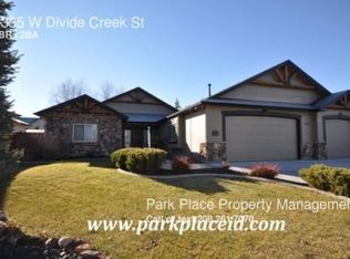 2335 W Divide Creek St, Meridian, ID 83646