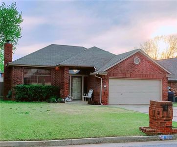 9317 Mayview Cir, Oklahoma City, OK, 73159