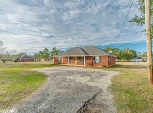 16095 Pine Grove Road Ext S, Bay Minette, AL 36507